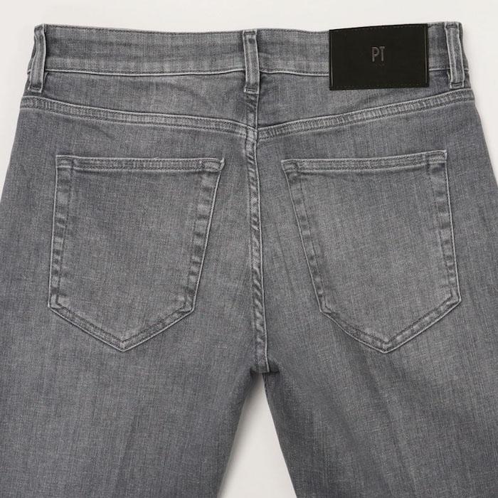 PT TORINO DENIM / ピーティートリノ デニム / INDIE / SUPER SLIM FIT / ハイパーストレッチ デニム スラックス / デニスラ / 返品・交換可能_6