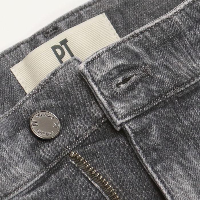 PT TORINO DENIM / ピーティートリノ デニム / INDIE / SUPER SLIM FIT / ハイパーストレッチ デニム スラックス / デニスラ / 返品・交換可能_8