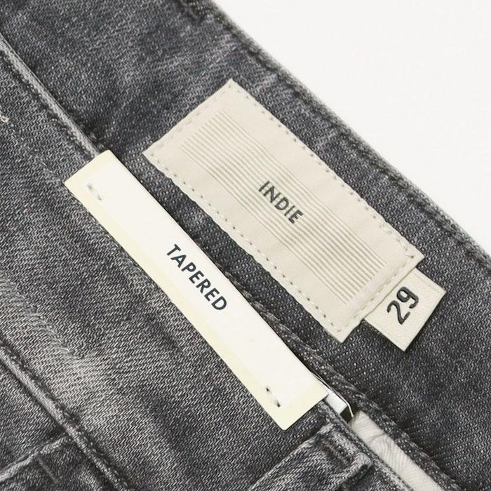 PT TORINO DENIM / ピーティートリノ デニム / INDIE / SUPER SLIM FIT / ハイパーストレッチ デニム スラックス / デニスラ / 返品・交換可能_9