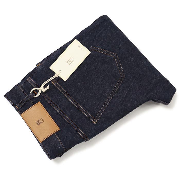 HYS　CR加工RELIEVES.pt デニムスリムストレートPT PT TORINO PT TORINO DENIM / ピーティートリノ デニム / BAND