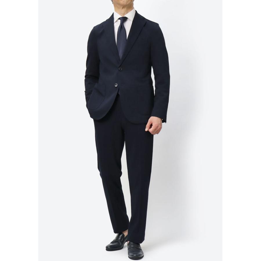 チルコロ 1901 / CIRCOLO 1901 / リラックスパンツ / セットアップ対応 / 軽量 コットン サマーピケ ジャージー / ウエストゴム ＆ ヒモ仕様 / 返品・交換可能の画像