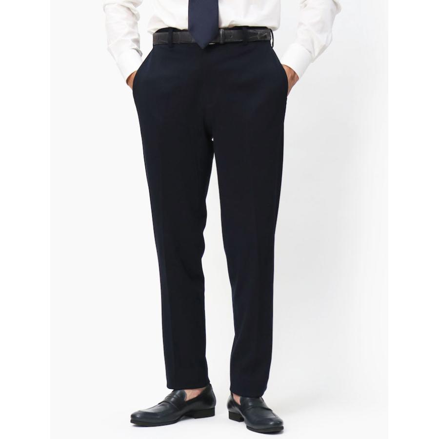 チルコロ 1901 / CIRCOLO 1901 / リラックスパンツ / セットアップ対応 / 軽量 コットン サマーピケ ジャージー / ウエストゴム ＆ ヒモ仕様 / 返品・交換可能の画像