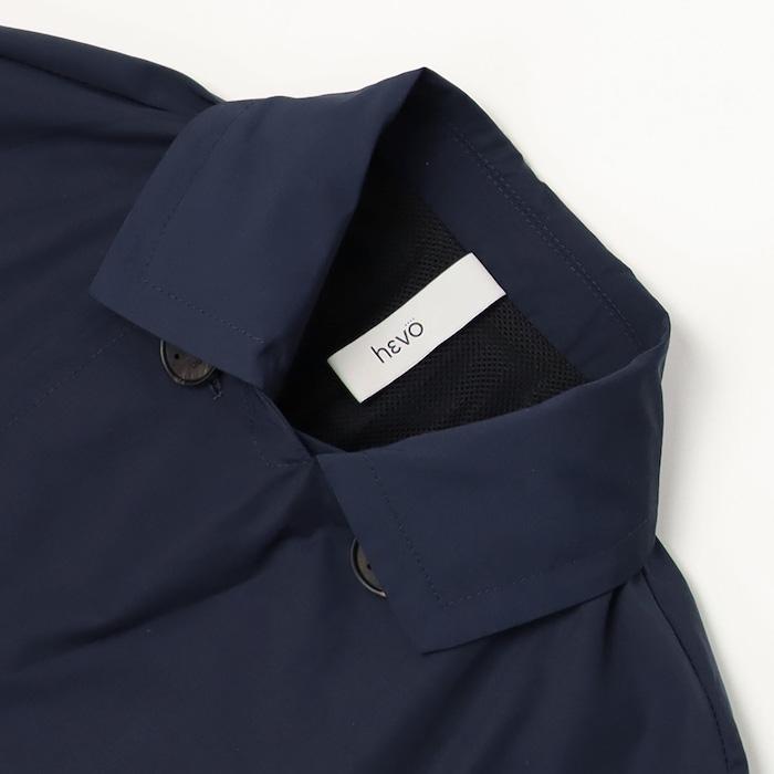 イーヴォ / Hevo / オルトリーニ / ORTOLINI / Pコート / 軽量 ポリエステル コットン / 返品・交換可能の画像