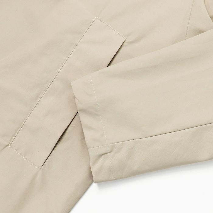 イーヴォ / Hevo / オルトリーニ / ORTOLINI / Pコート / 軽量 ポリエステル コットン / 返品・交換可能の画像