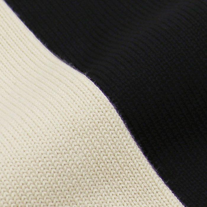 ラルディーニ / LARDINI / ニット Gジャン / 細身型 / コットン / 返品・交換可能の画像