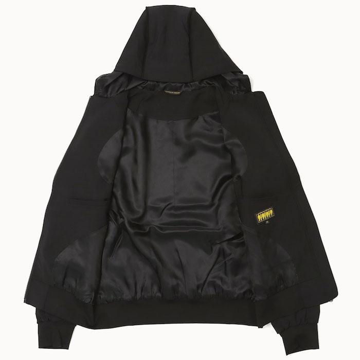 ジャブスアルキヴィオ / giabsarchivio / ボンシ / BONSI / GOLD LINE / パーカー / ウールストレッチ / セットアップ対応 / 返品・交換可能の画像