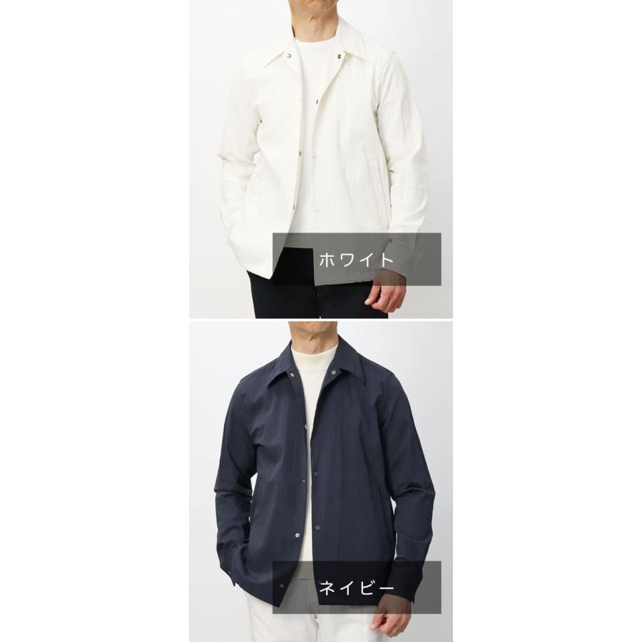 HERNO（ヘルノ） ヘルノ / HERNO / シャツ型アウター / 超軽量