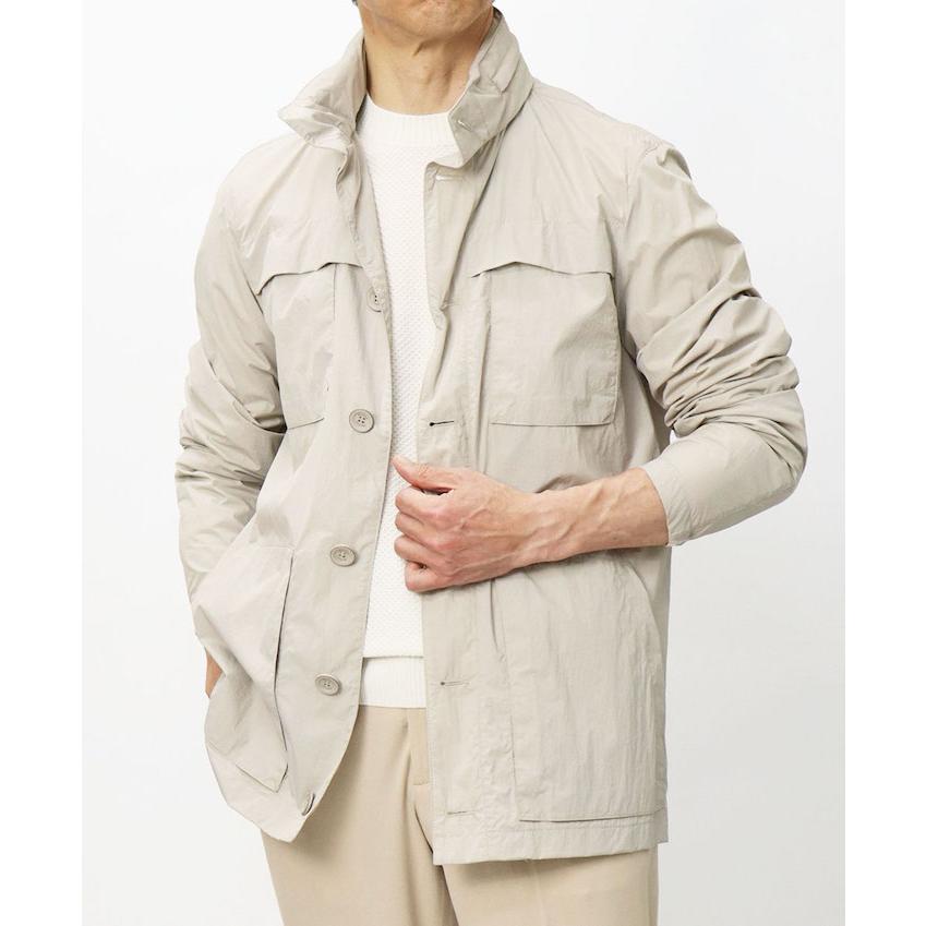 HERNO M65 ダウンジャケット size44 HERNO（ヘルノ） ヘルノ / HERNO / M65型 ジャケット / 超軽量ナイロン