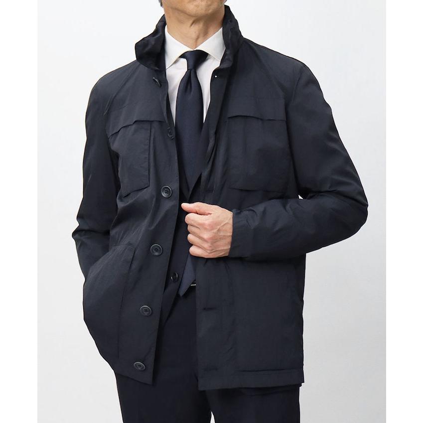 HERNO M65 ダウンジャケット size44 HERNO（ヘルノ） ヘルノ / HERNO / M65型 ジャケット / 超軽量ナイロン