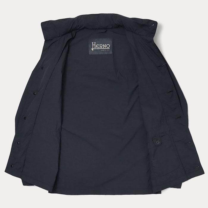 ヘルノ HERNO ジャケット リバーシブル 42 HERNO（ヘルノ） ボンバージャケット GI000242D 12575 レディース