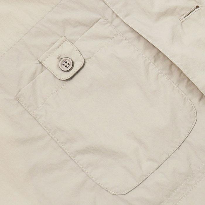 ヘルノ / HERNO / M65型 ジャケット / 超軽量 ナイロン / 撥水 / 返品・交換可能の画像