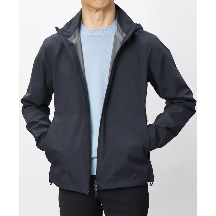 ヘルノ / HERNO / フード付き ブルゾン / ファンクショナル ワードローブ / FUNCTIONAL WARDROBE / プロメテオ / PRO METEO / 返品・交換可能の画像