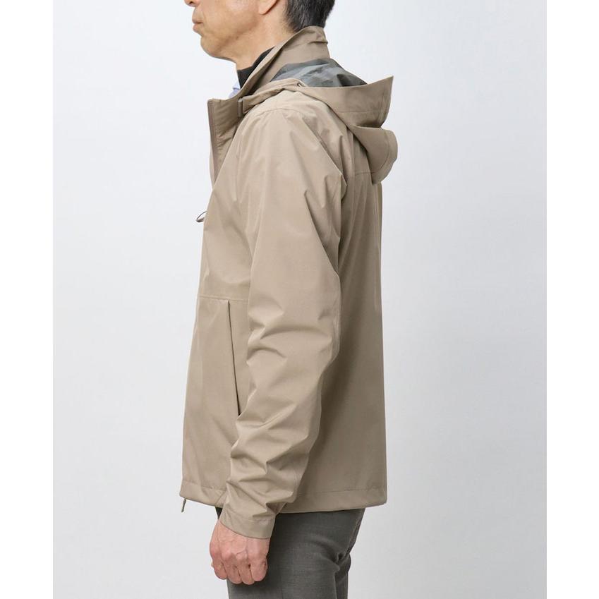ヘルノ / HERNO / フード付き ブルゾン / ファンクショナル ワードローブ / FUNCTIONAL WARDROBE / プロメテオ / PRO METEO / 返品・交換可能の画像