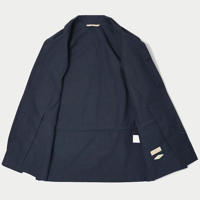 ブリリア 1949 / BRIGLIA 1949 / RAY / サファリ ジャケット / 軽量 コットン ストレッチ / 返品・交換可能の画像