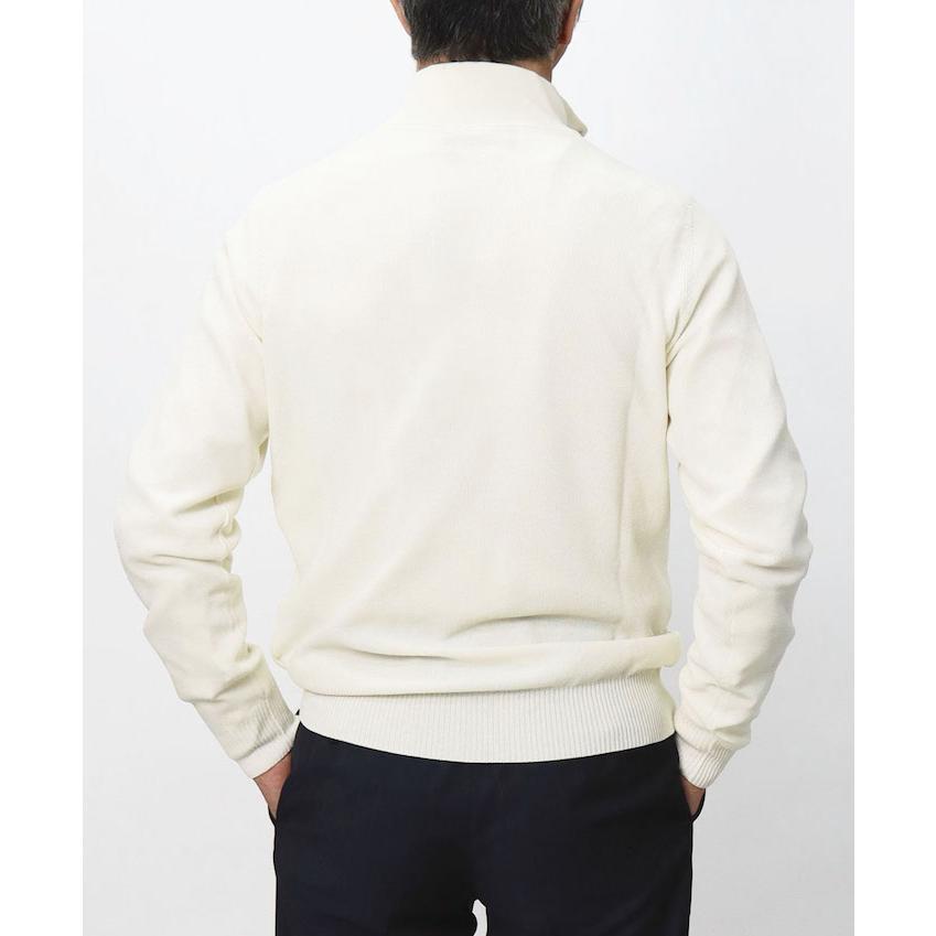値下げ【新品未使用】FILIPPO DE LAURENTIIS スタンドカラーL フィリッポ デ ローレンティス / FILIPPO DE LAURENTIIS / スタンド