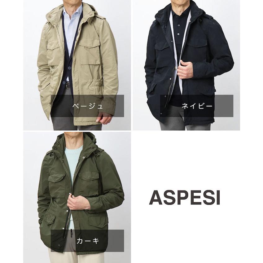 ASPESI（アスペジ） アスペジ / ASPESI / M65型 ブルゾン