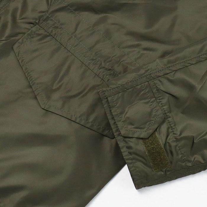 アスペジ / ASPESI / M65型 ブルゾン / ナイロン / MINI FIELD VENTO / 返品・交換可能の画像