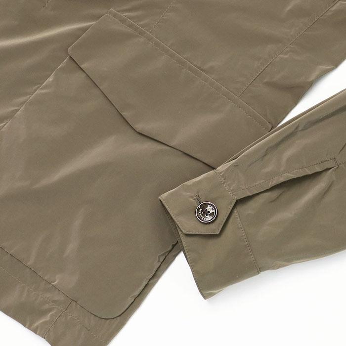 モンテコーレ / Montecore / M-65型風 ジャケット / ナイロンシャツアウター / 返品・交換可能の画像