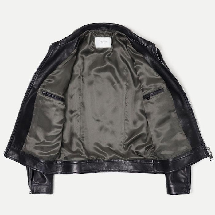 美品 FLEUR-DE-LYS 本革 ラムレザー シャツ ジャケット 美品 FLEUR-DE-LYS 本革 ラムレザー シャツ ジャケット 【公式通販】