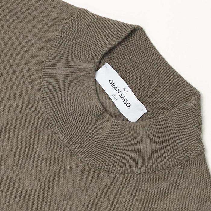 Gran Sasso（グランサッソ） グランサッソ / GRANSASSO / モックネック