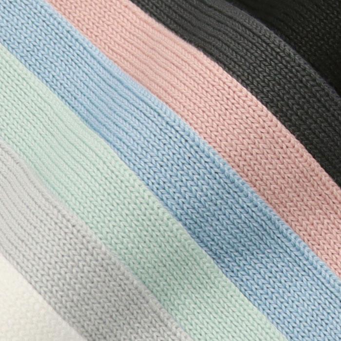 GRAN SASSO　グランサッソ　ニット　24SS　イタリア製　コットン Gran Sasso（グランサッソ） グランサッソ / GRANSASSO / 長袖 クルー