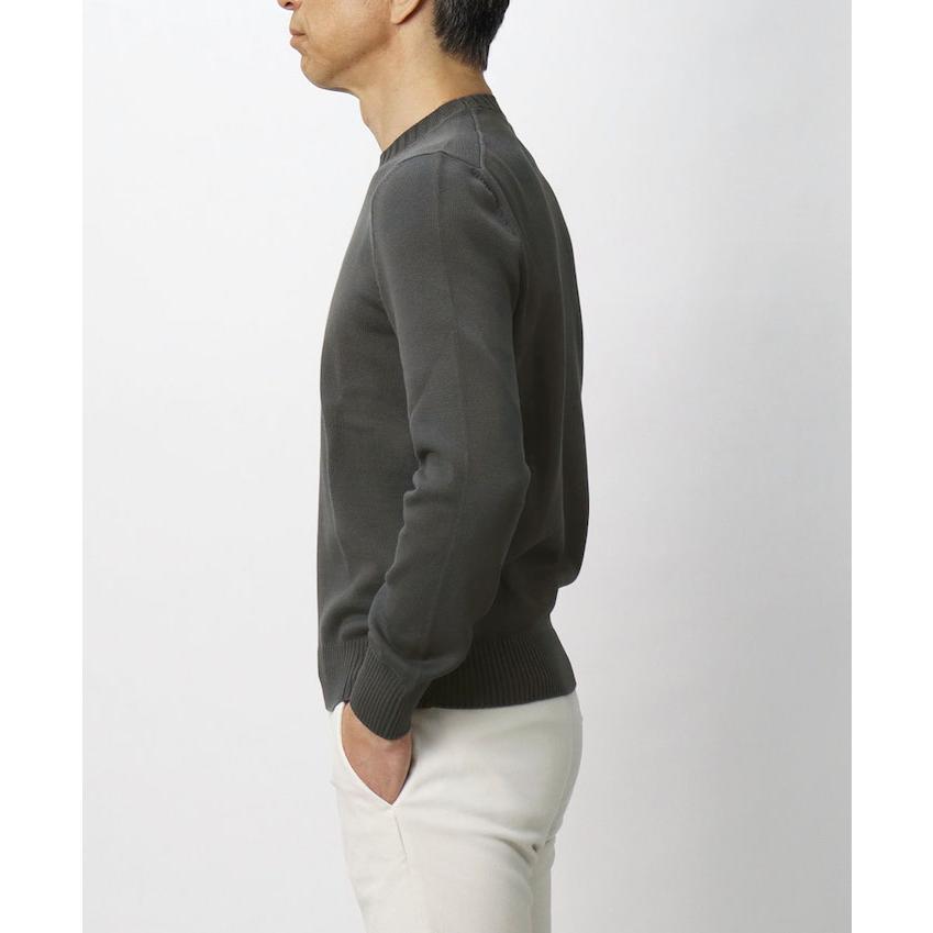 未使用/46サイズ/Gran Sasso 長袖ニットトップ Gran Sasso（グランサッソ） グランサッソ / GRANSASSO / ロング