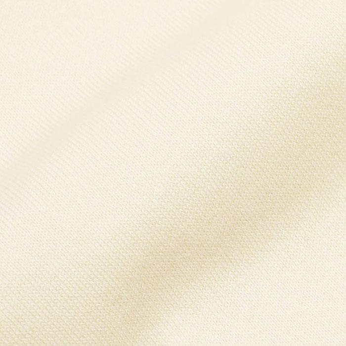 フィリッポ デ ローレンティス / FILIPPO DE LAURENTIIS / シャツ襟 ニット / 半袖カーディガン / 18ゲージスーピマコットンニット / 返品・交換可能の画像