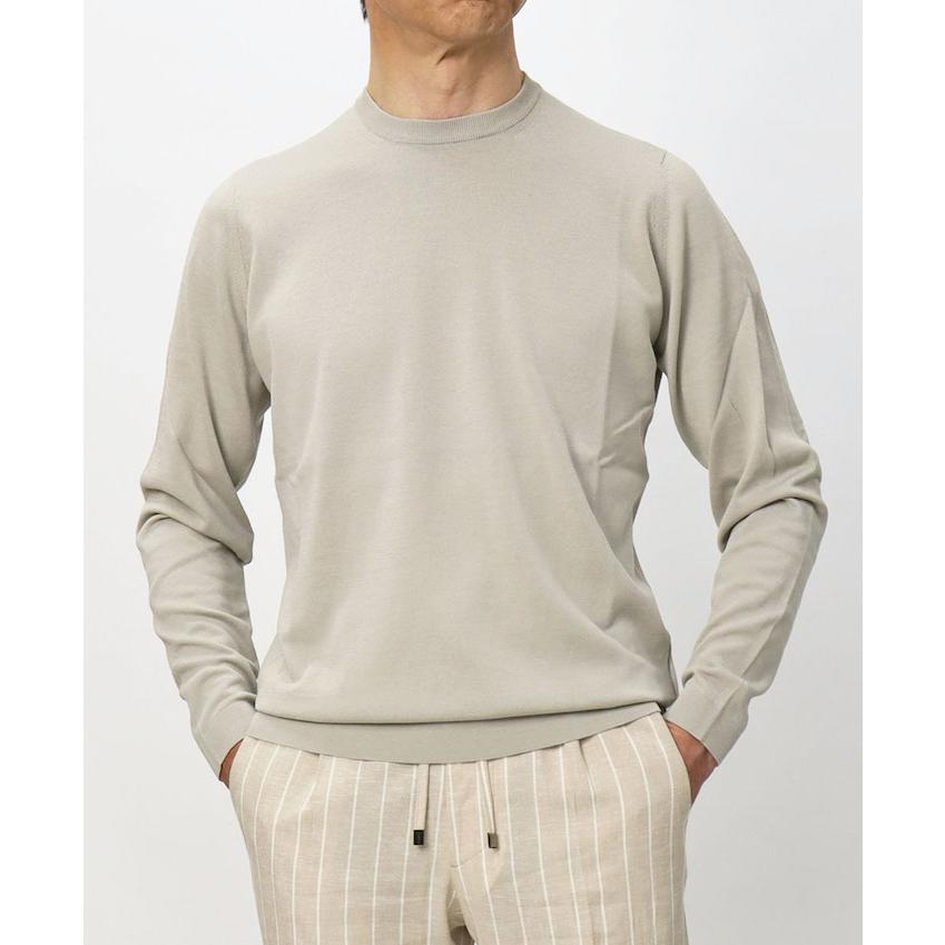 フィリッポ デ ローレンティス / FILIPPO DE LAURENTIIS 長袖 クルー