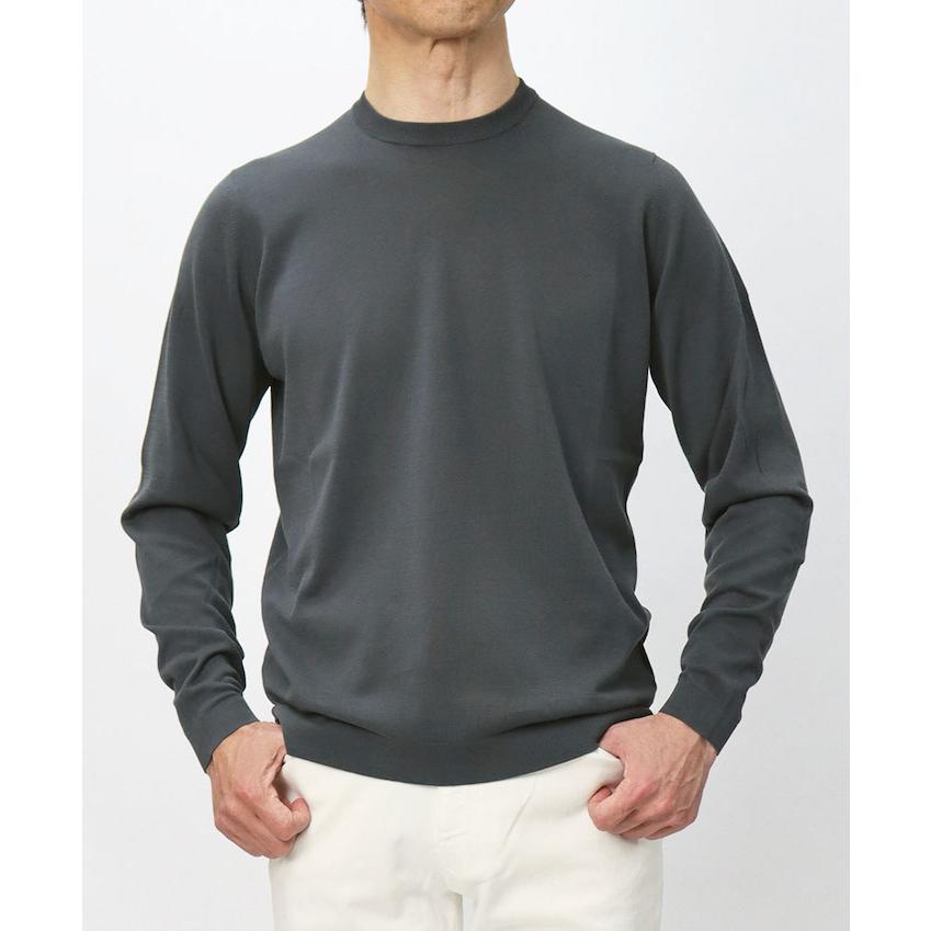 フィリッポ デ ローレンティス / FILIPPO DE LAURENTIIS 長袖 クルー