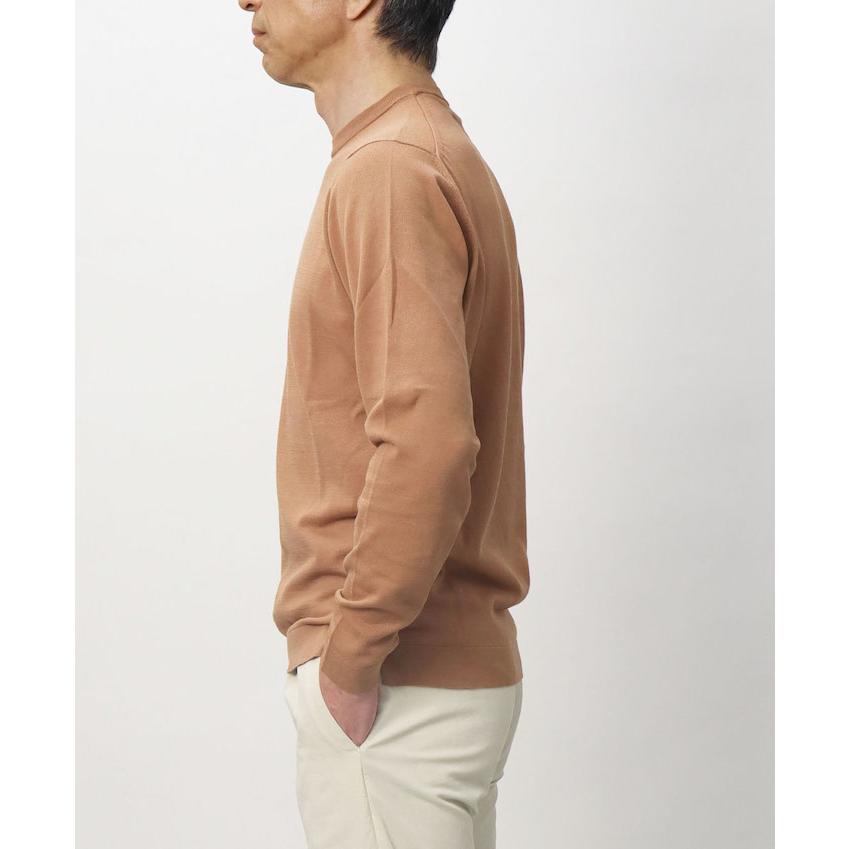 フィリッポ デ ローレンティス / FILIPPO DE LAURENTIIS 長袖 クルー 