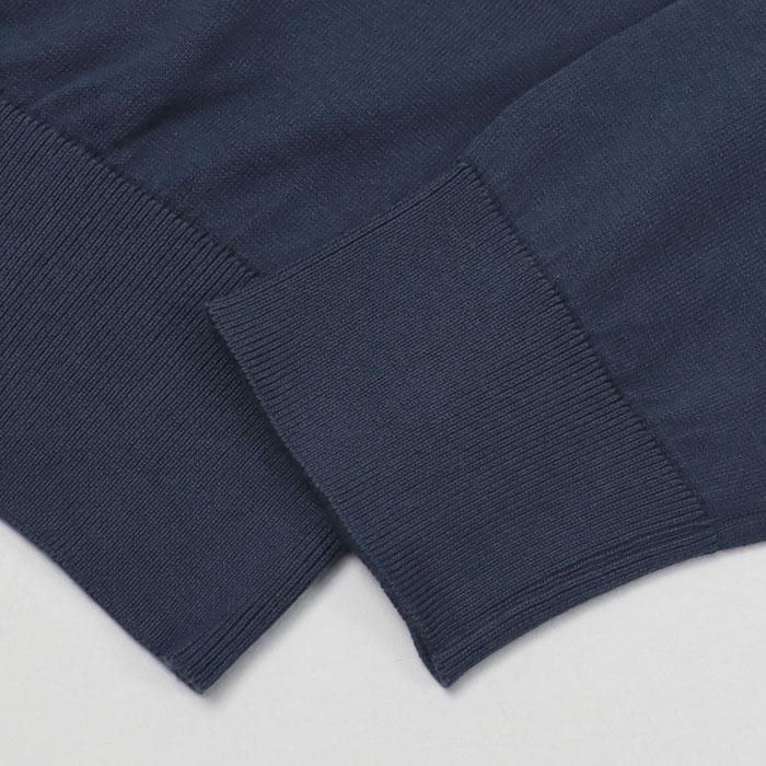 ジョンスメドレー / JOHN SMEDLEY / DAVID / クルーネック ニット / 30G シーアイランドコットン / MODERN FIT / 返品・交換可能の画像