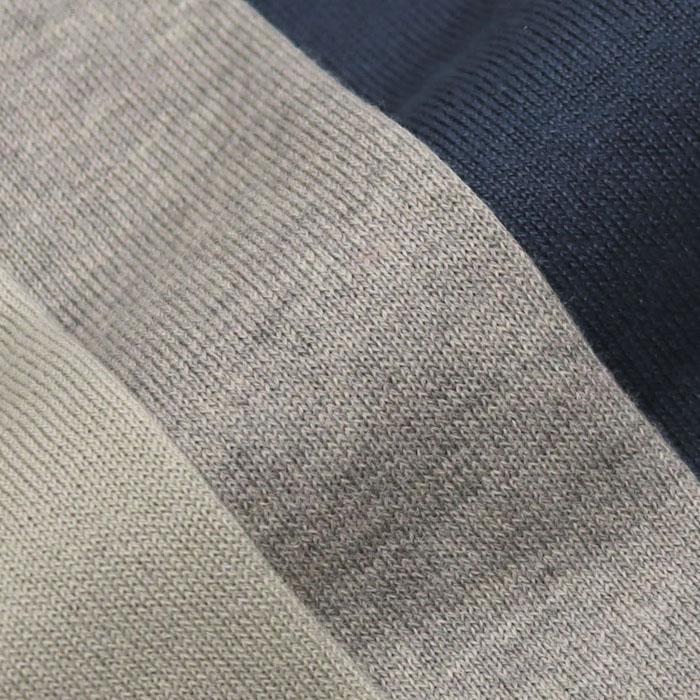 ジョンスメドレー / JOHN SMEDLEY / ARBER / モックネック ニット / 30G シーアイランド コットン 半袖 / MODERN FIT / 返品・交換可能の画像