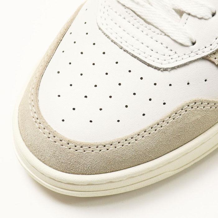 デイト / D.A.T.E. / スニーカー / COURT2.0 BASIC WHITE-BEIGE / 返品・交換可能の画像