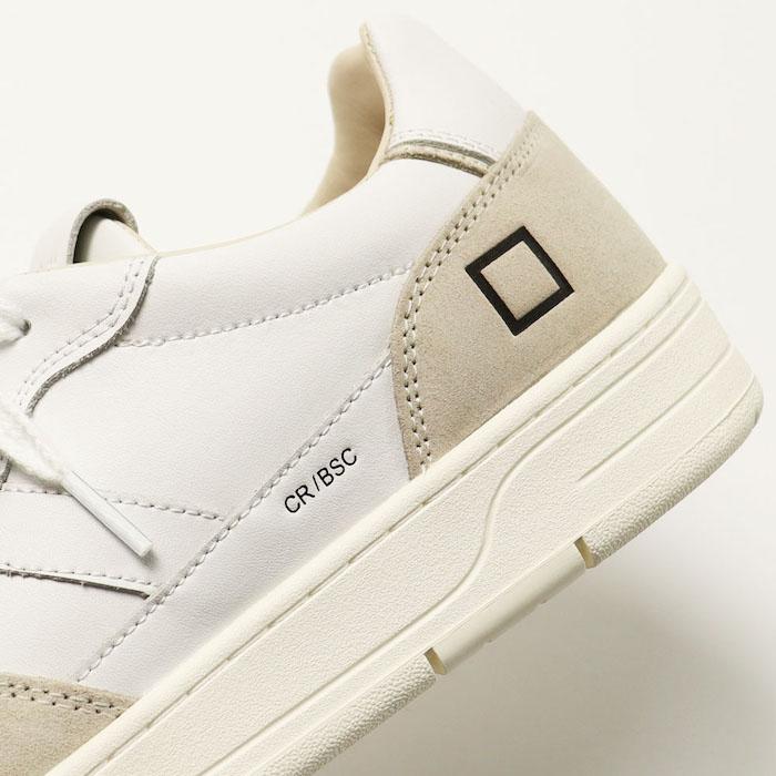 D.A.T.E. デイト / D.A.T.E. / スニーカー / COURT2.0 BASIC WHITE