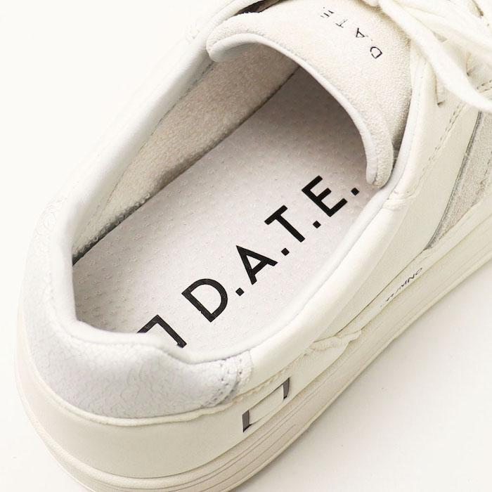 デイト / D.A.T.E. / スニーカー / COURT2.0 MONO WHITE / 返品・交換可能の画像