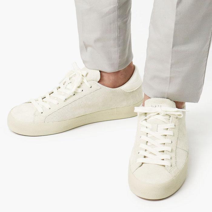 D.A.T.E. デイト / D.A.T.E. / スニーカー / HILL LOW PERFORATED 