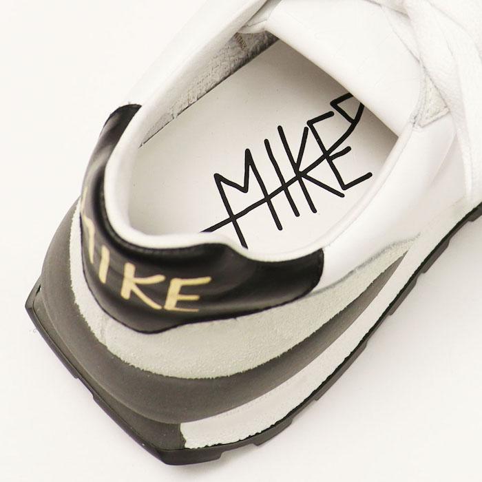 MIKE / マイク / スニーカー / カーフ レザー / 返品・交換可能の画像