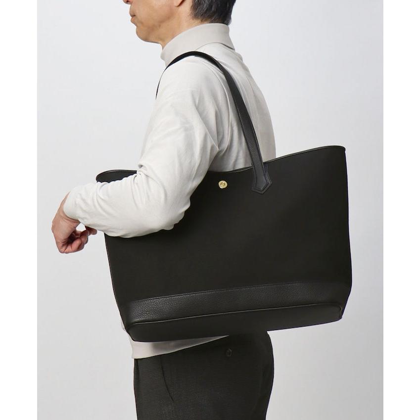 シセイ / チセイ / Cisei / トートバッグ / キャンバス×レザー / 返品・交換可能の画像