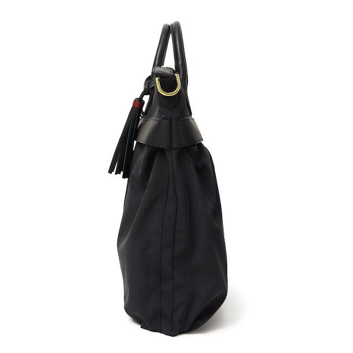 アカーテ / ACATE / ブリザード / BLIZZARD / ヘルメットバッグ / シュリンクレザー × 高密度 ナイロン / 返品・交換可能の画像