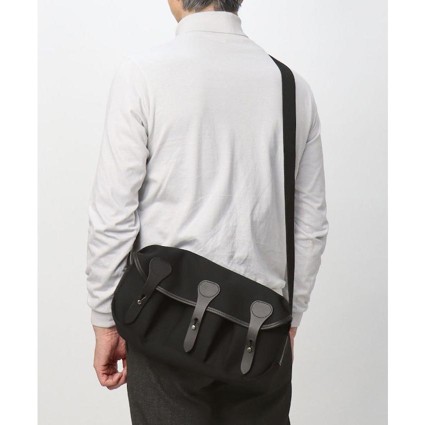 ビリンガム / Billingham / ダウンサイズコレクション / スタジオサッチェル スリーポケット / ショルダーバッグ / 返品・交換可能の画像