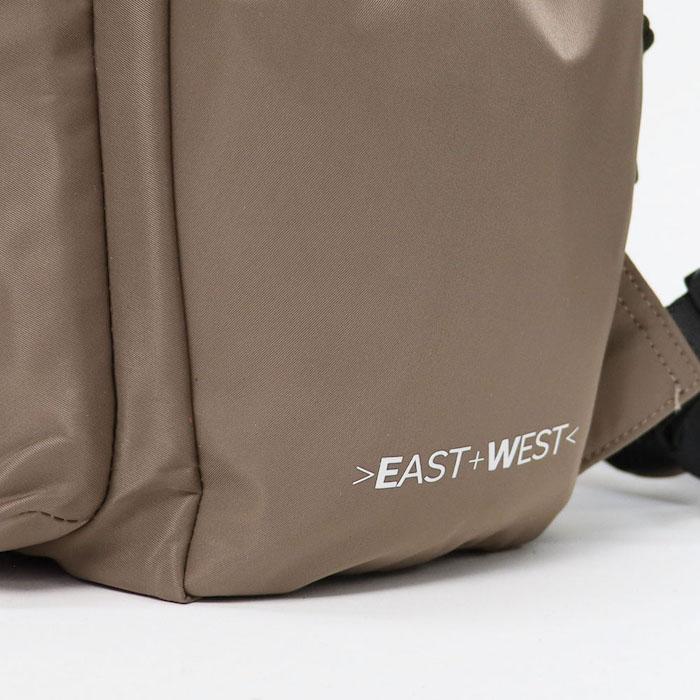 ダーン / DONE! / East+West M / イースト+ウエスト / ナイロンバックパック M / ZAEWRM / 返品・交換可能の画像