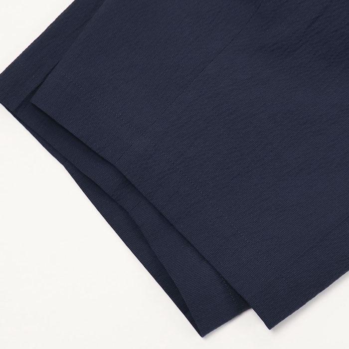 PT TORINO / ピーティー トリノ / ショートパンツ / SHORT 1P JOGGER / ワンプリーツ / ウエストゴム / シアサッカー / コットンストレッチ / 返品・交換可能の画像