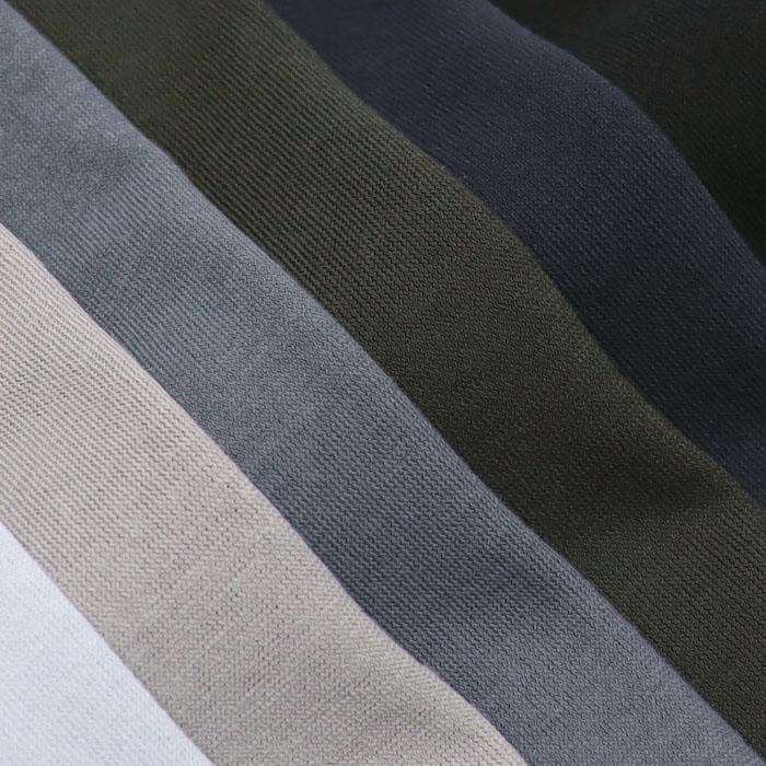 ザノーネ / ZANONE / アイスコットン / ice cotton / クルーネック Tシャツ / 返品・交換可能の画像