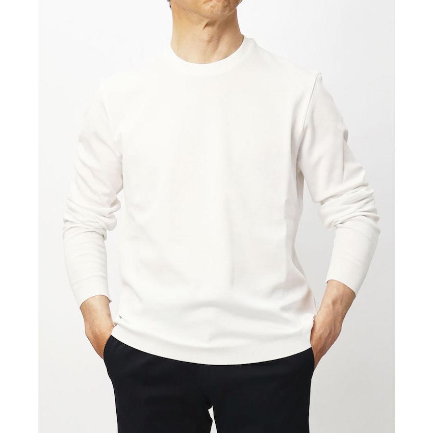 HERNO（ヘルノ） ヘルノ / HERNO / クルーネック 長袖Tシャツ / ニット