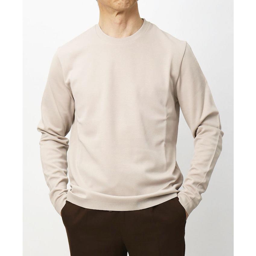 HERNO（ヘルノ） ヘルノ / HERNO / クルーネック 長袖Tシャツ / ニット