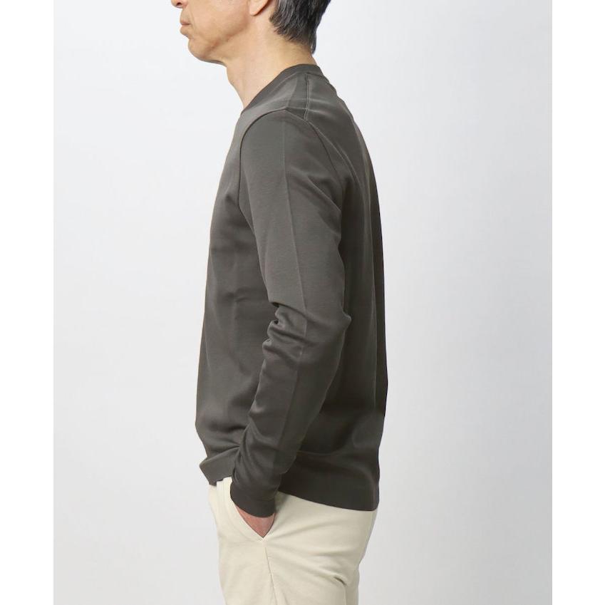 HERNO（ヘルノ） ヘルノ / HERNO / クルーネック 長袖Tシャツ / ニット