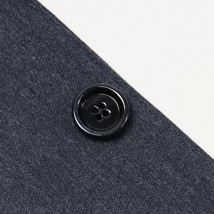 ラルディーニ / LARDINI / EASY WEAR SUIT / 3B段返りワンプリーツ スーツ / ストレッチテクノフランネル / ウエストゴム / 返品・交換不可の画像