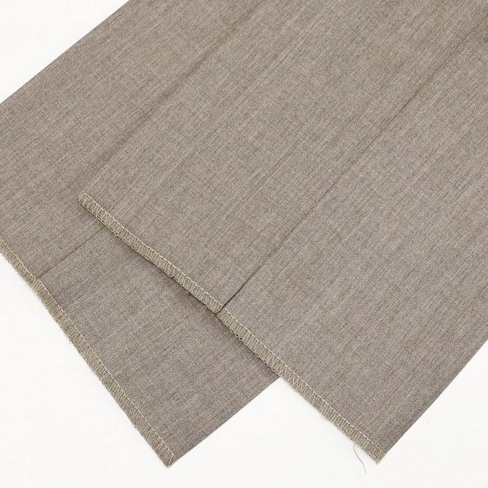 タリアトーレ / TAGLIATORE / ワンプリーツ スーツ / ヴェスヴィオ / VESVIO / SUPER 110's / ウールサージ / 2B シングル / 返品・交換不可の画像