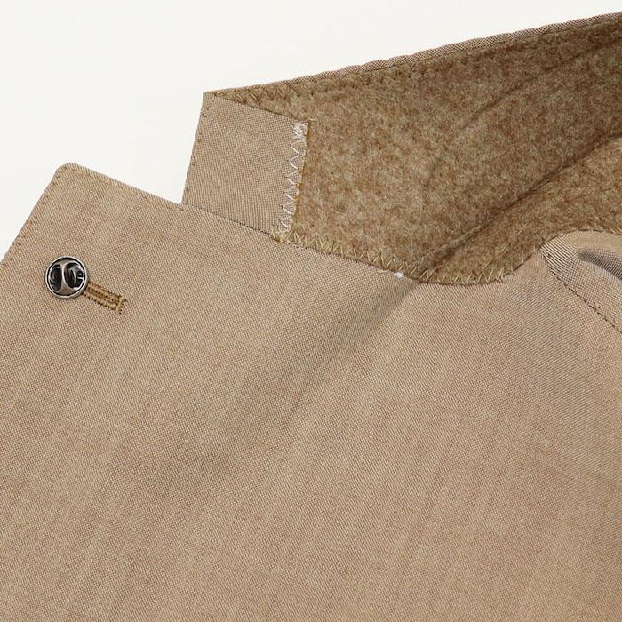 タリアトーレ / TAGLIATORE / ワンプリーツ スーツ / ヴェスヴィオ / VESVIO / SUPER 100's / ウールソラーロ風 / 2B シングル / 返品・交換不可の画像