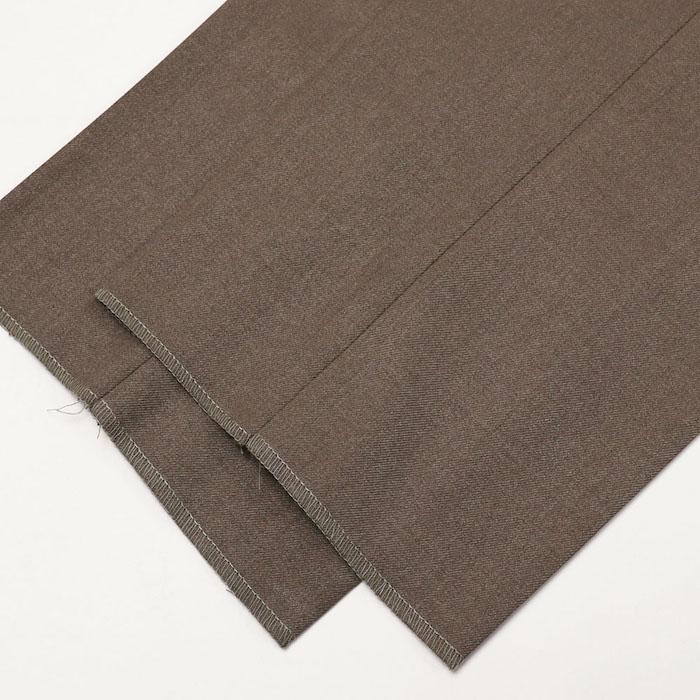 タリアトーレ / TAGLIATORE / ウエストゴム ワンプリーツ スーツ / ダカール / DAKAR / ウールルックストレッチ / 返品・交換不可の画像